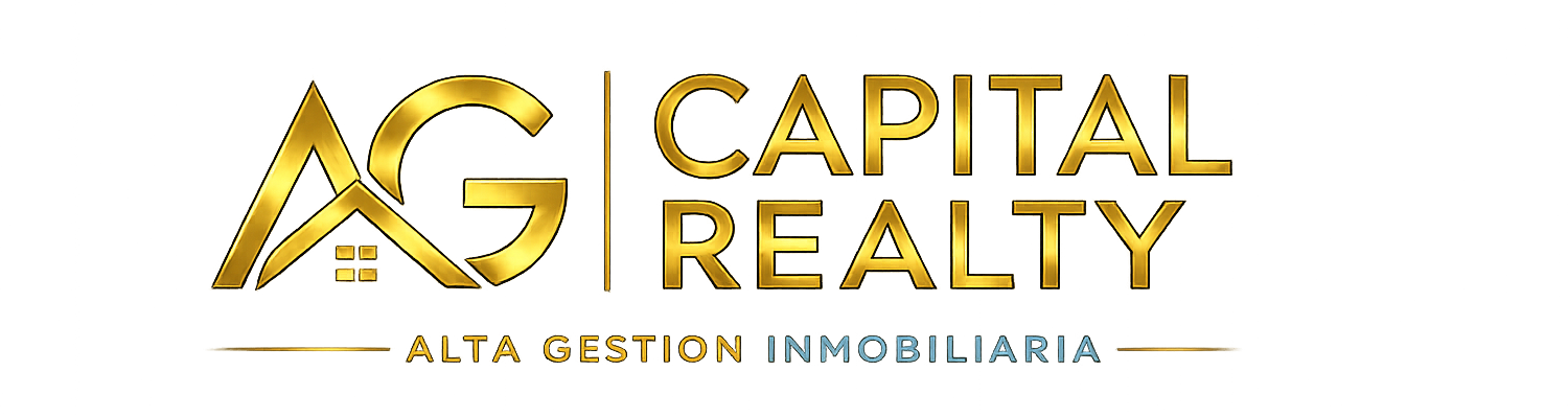AG Capital Realty — Alta Gestión Inmobiliaria